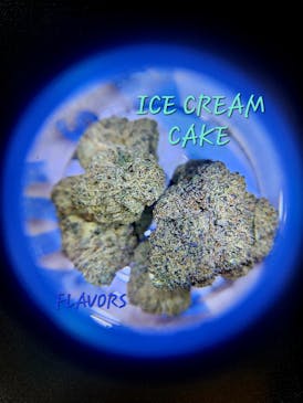 ICE CREAM CAKE