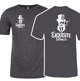 Exquisite | OG Design Grey Shirt | XL