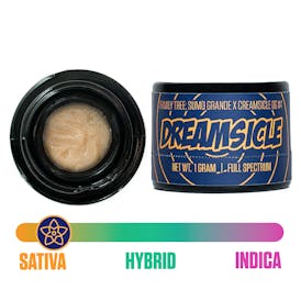 The Flower Collective Dreamsicle Live Rosin 1g