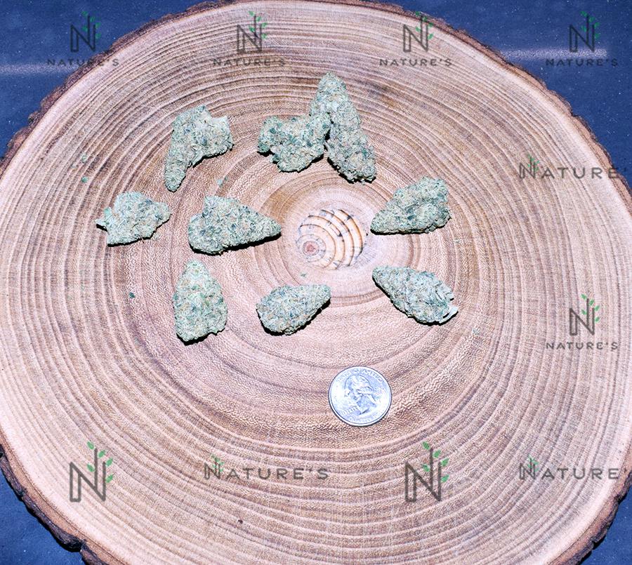 Nature's Bomb Shelf Cedar Serenity Bulk