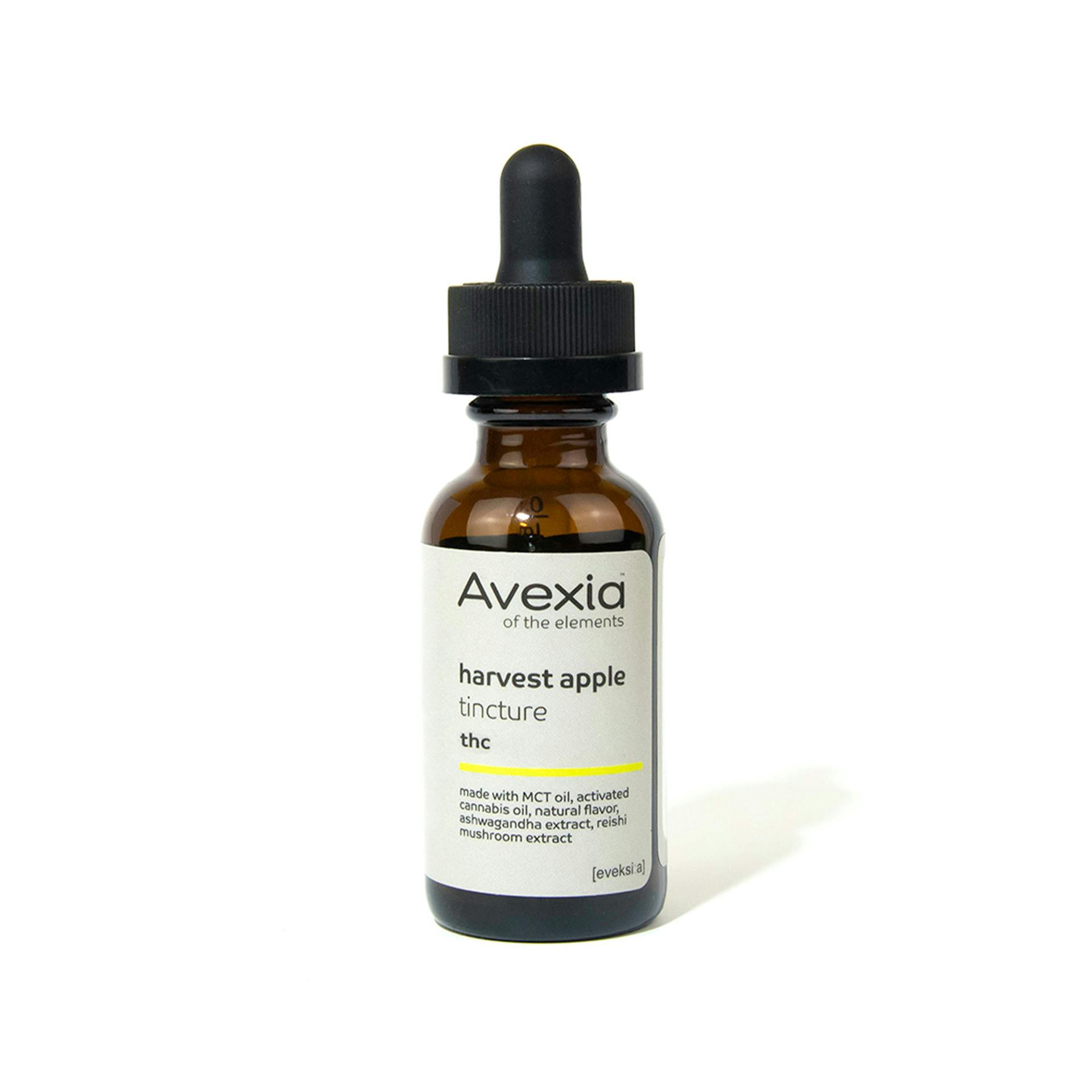 Tincture - Harvest Apple at The Grove Dispensary Las Vegas
