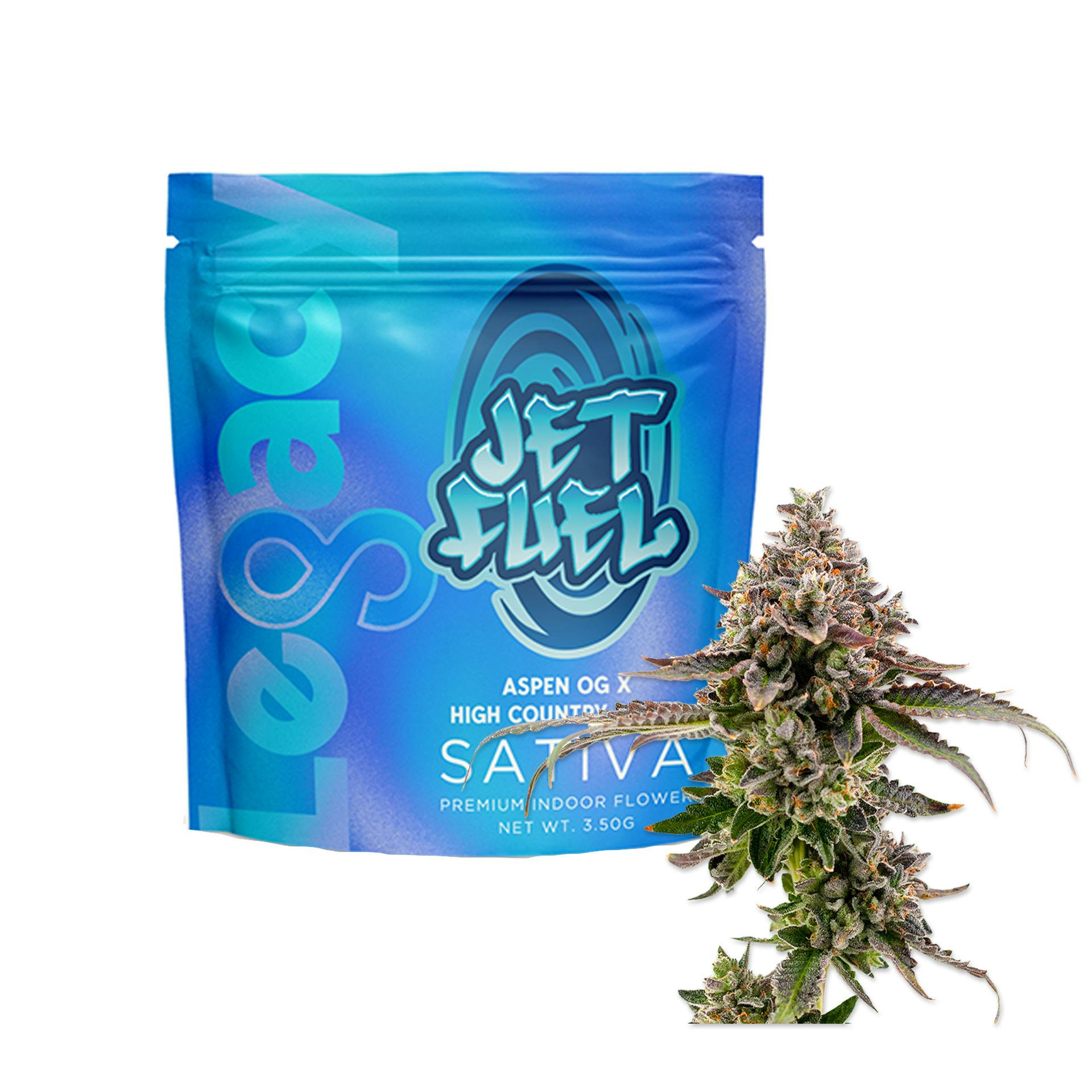 3.5g | Jet Fuel at The Grove Cannabis Dispensary Pahrump