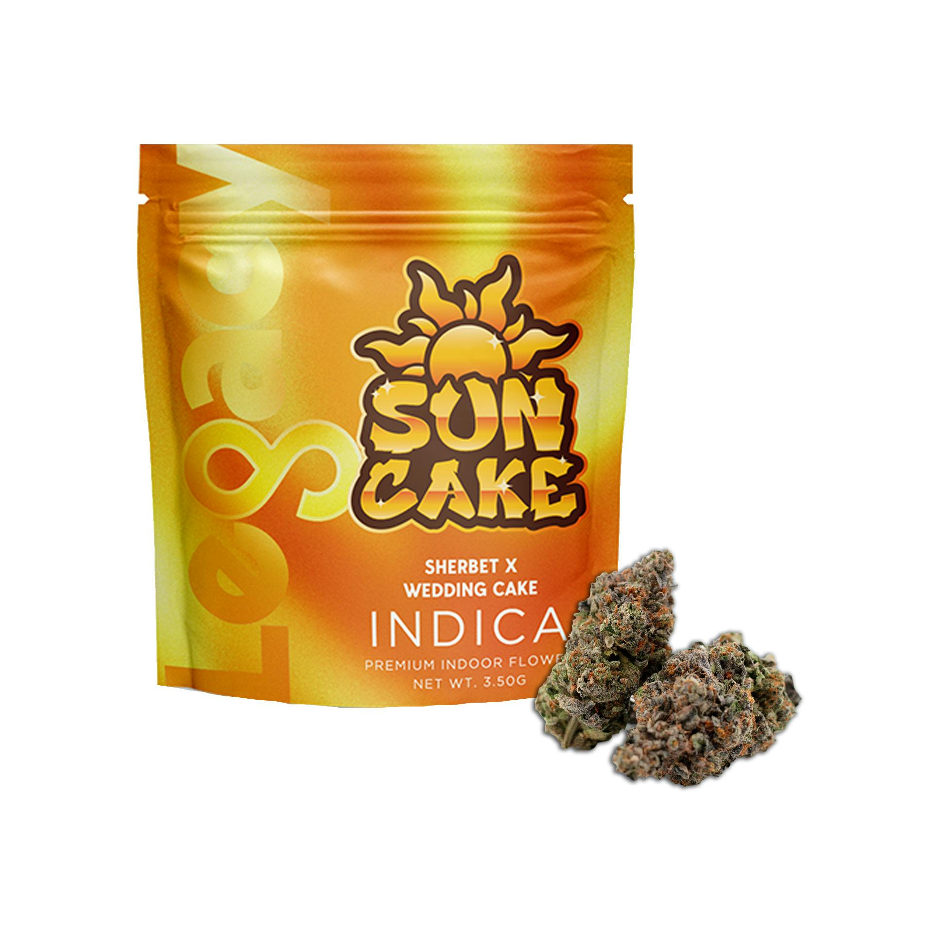 14g | Sun Cake
