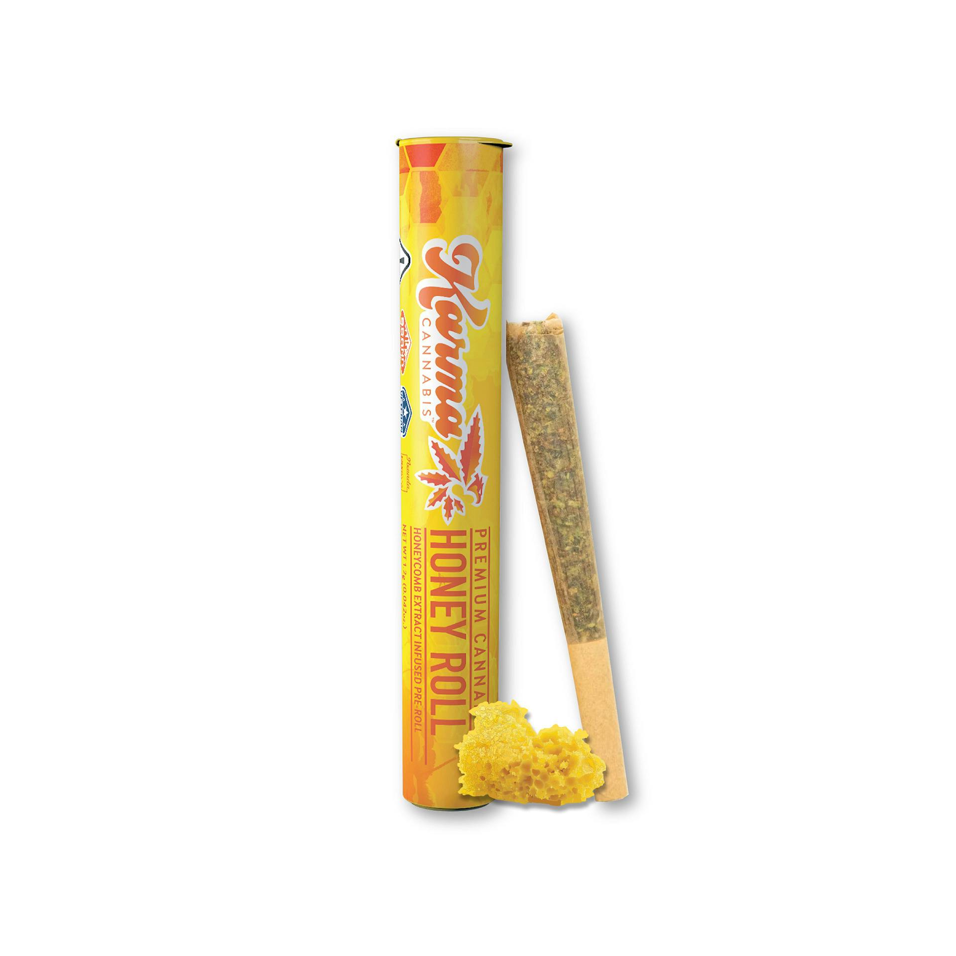 1.2g | Infused Pre-roll - Sour Pink Lemonade