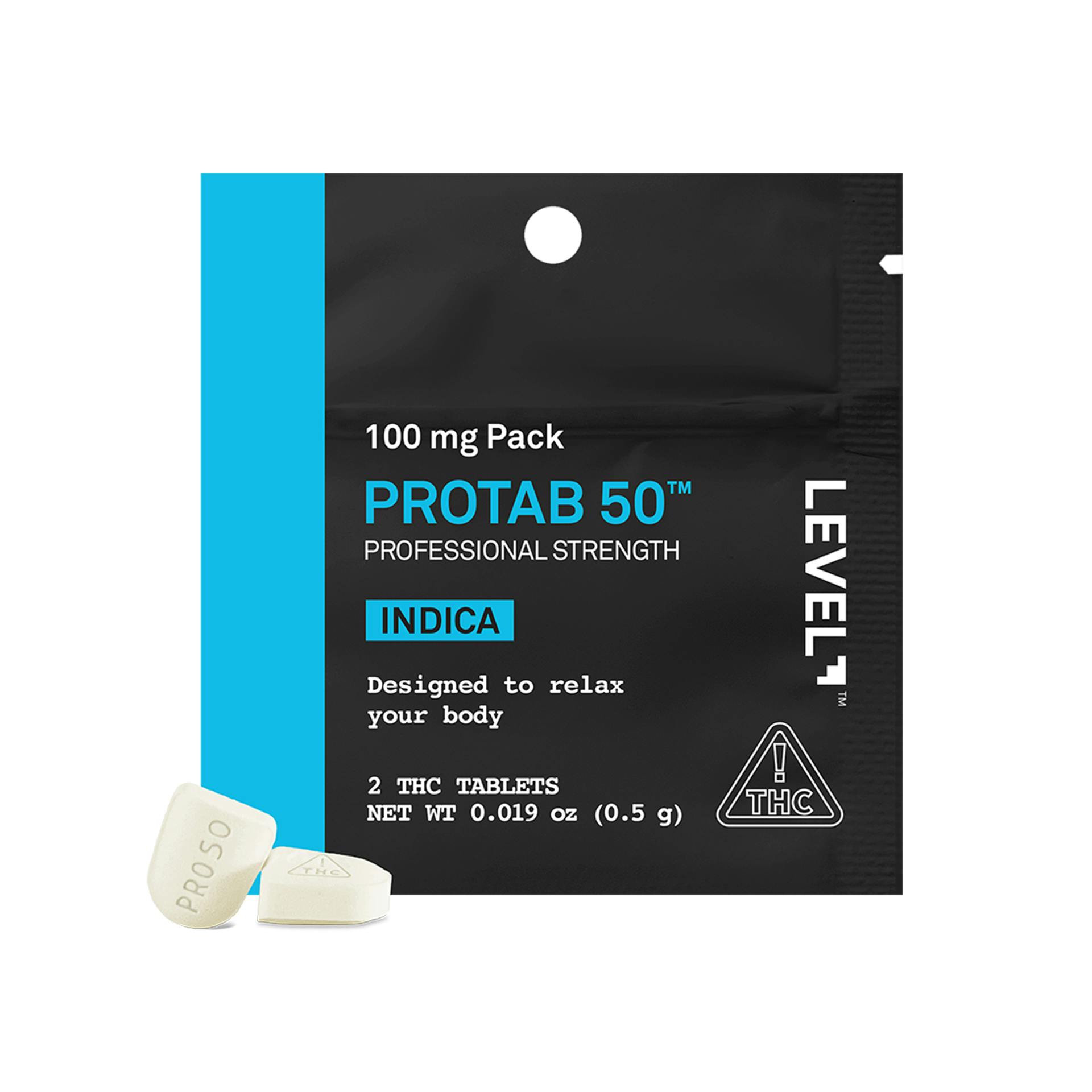 Tablets - Indica 2pk