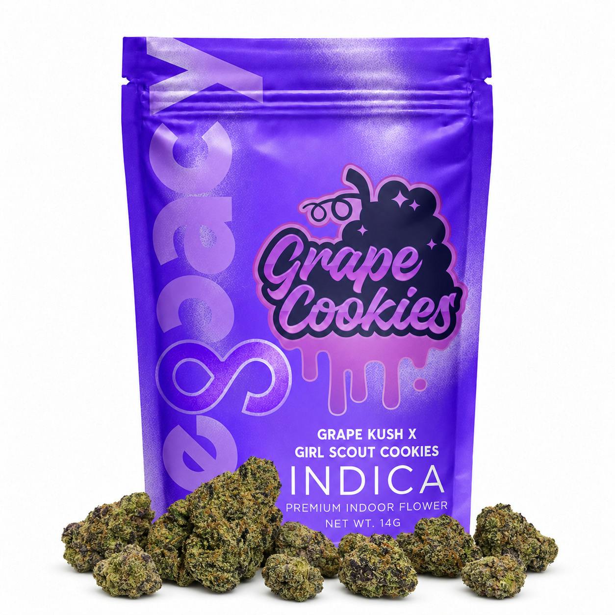 14g | Grape Cookies
