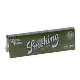 Papers - Smoking Hemp