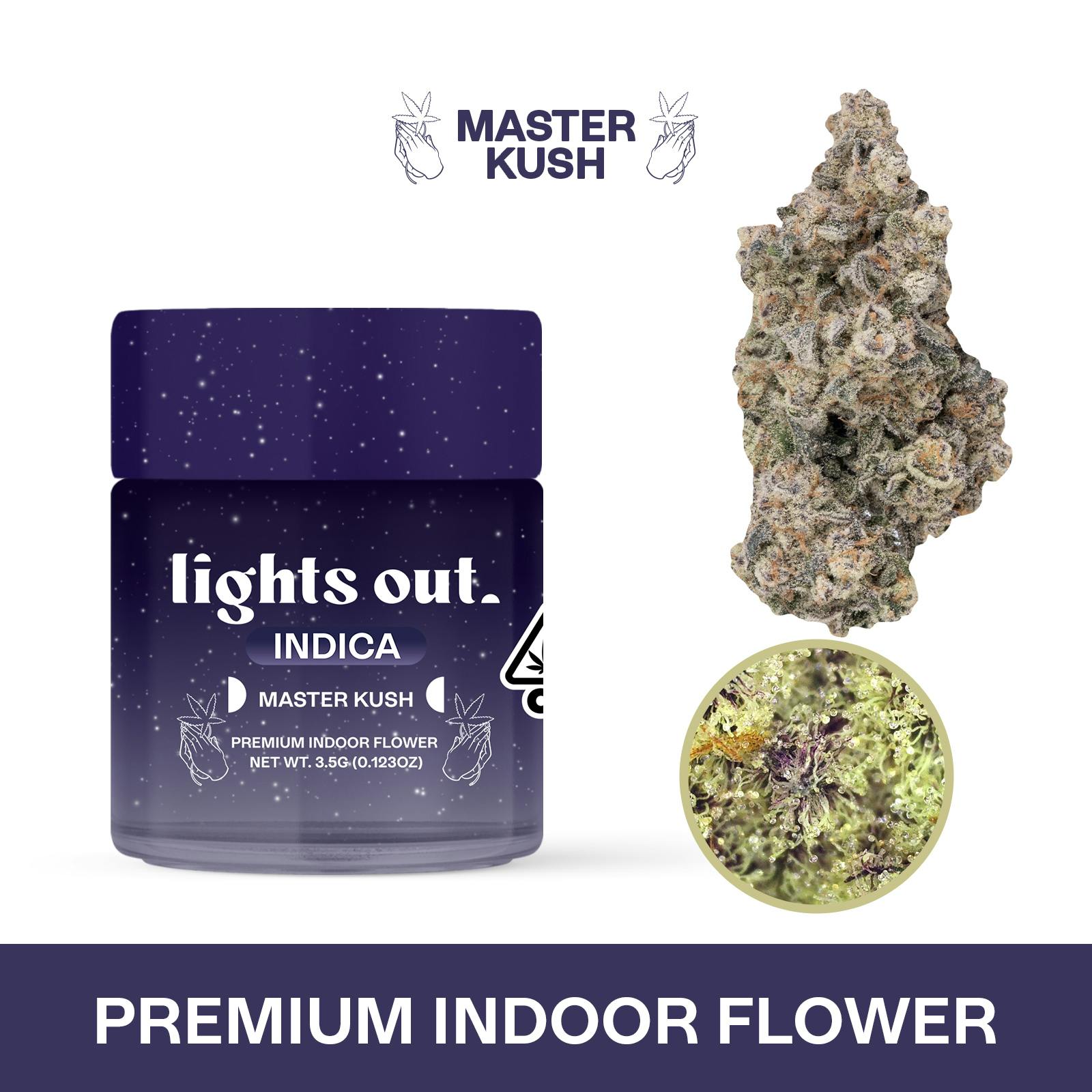 Lights Out - — Ice Cream Cake X Sunset Sherbet