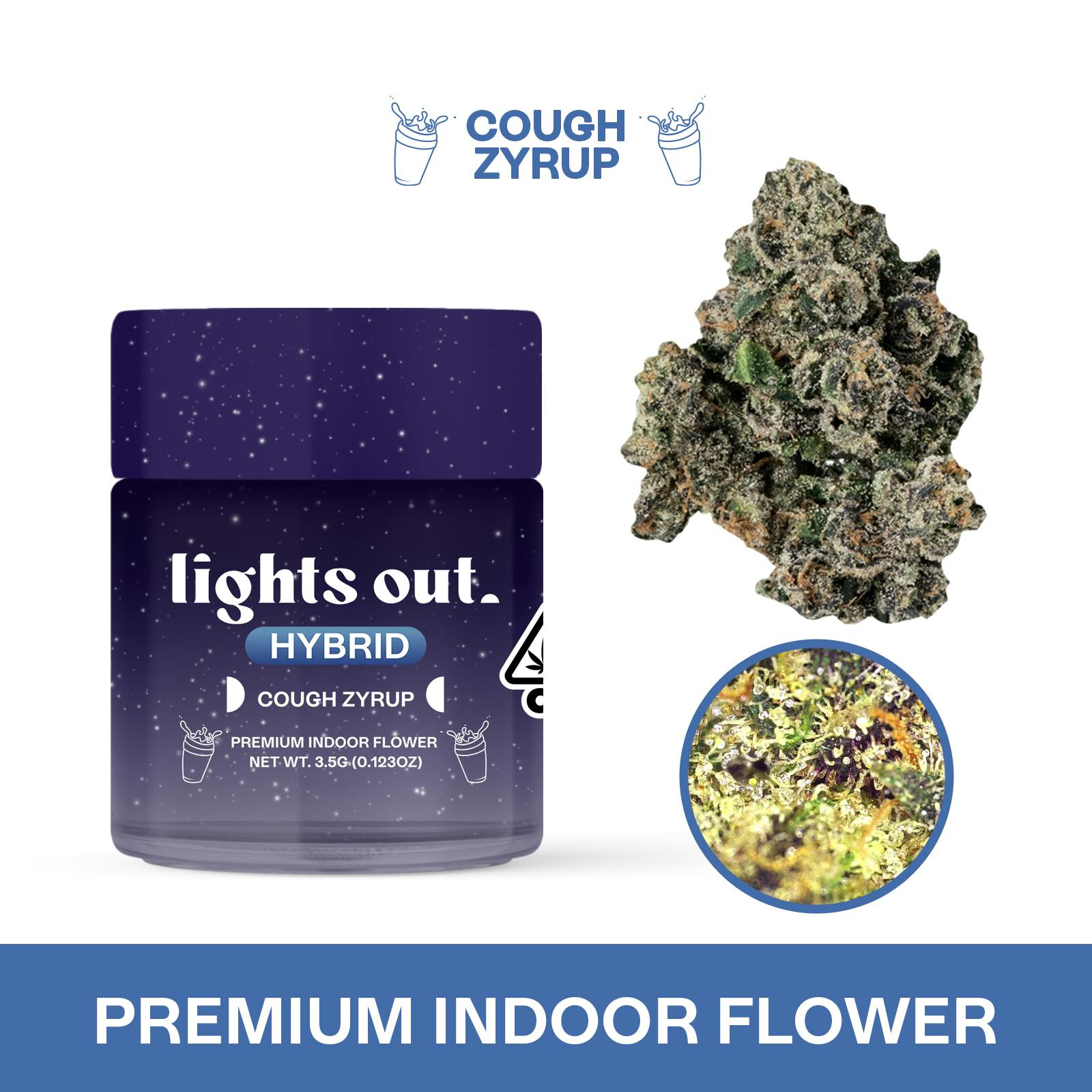 Lights Out - — Sour Apple X Animal Cookies