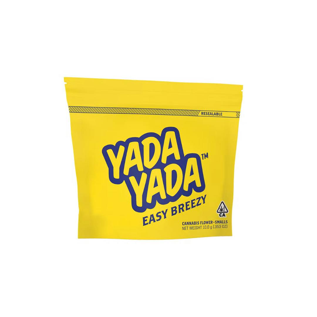 Yada Yada - Wedding Cake (Indica) Smalls Flower
