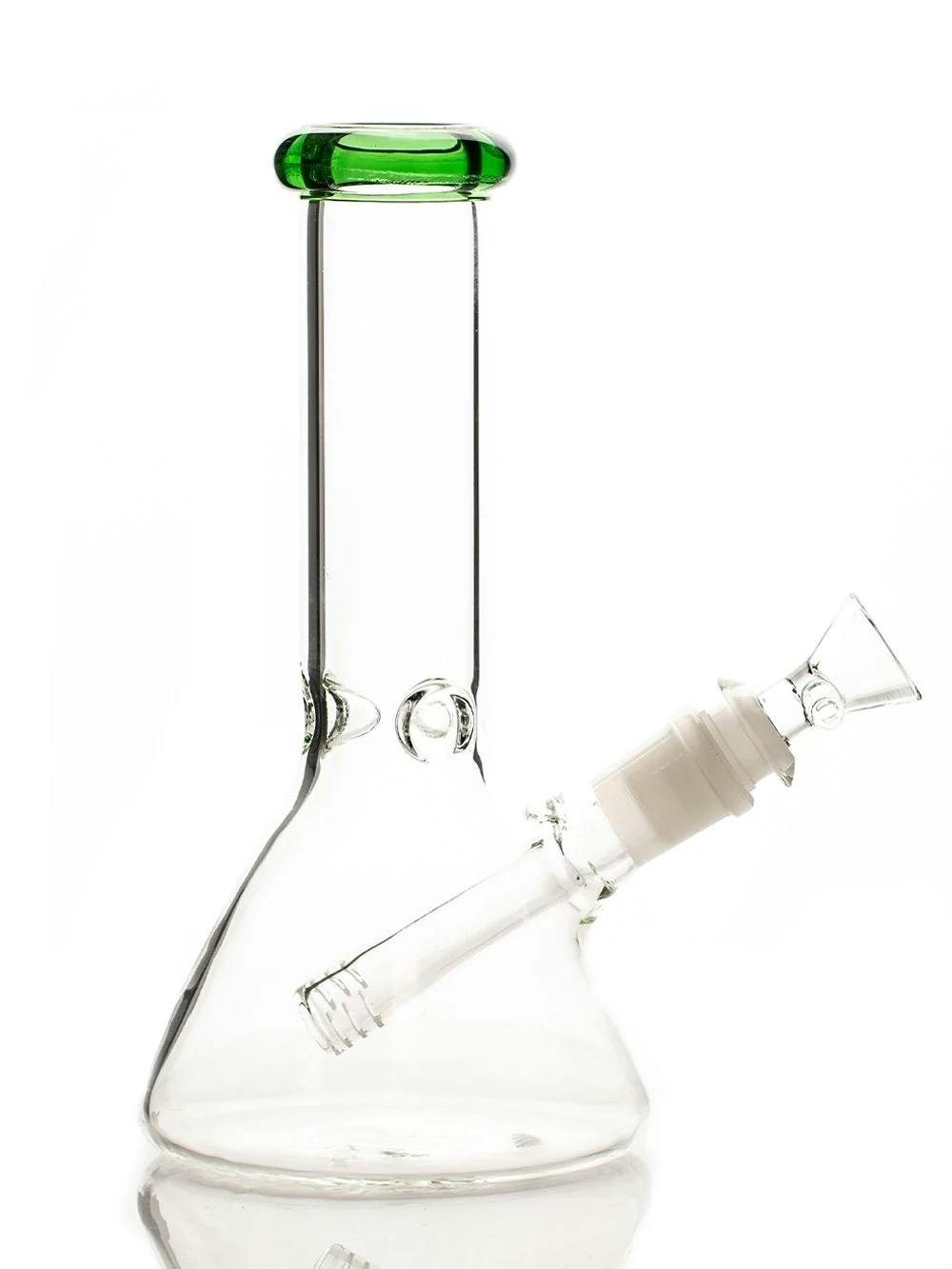 Wellgreens - Clear Bong