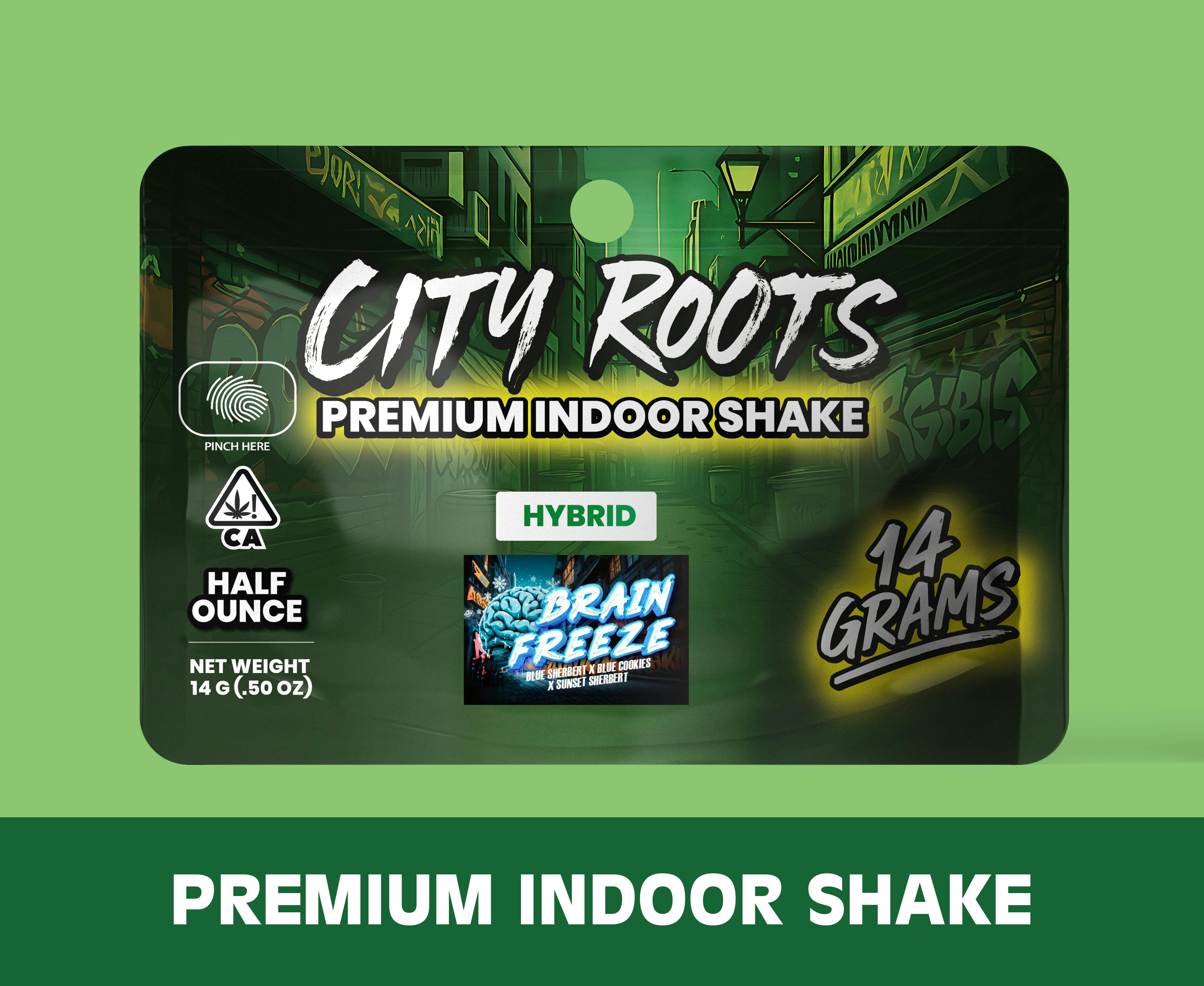 City Roots - — Gelato Taffy Ground