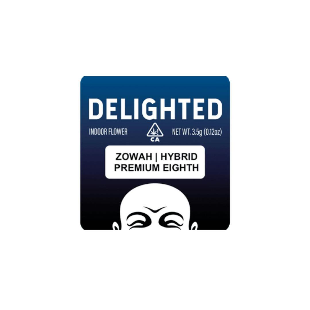 Delighted - Zowah (Hybrid) Flower