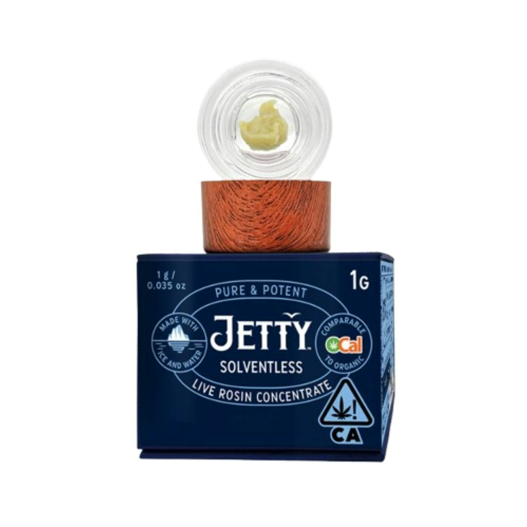 Jetty Extracts: Crush Mintz Ocal