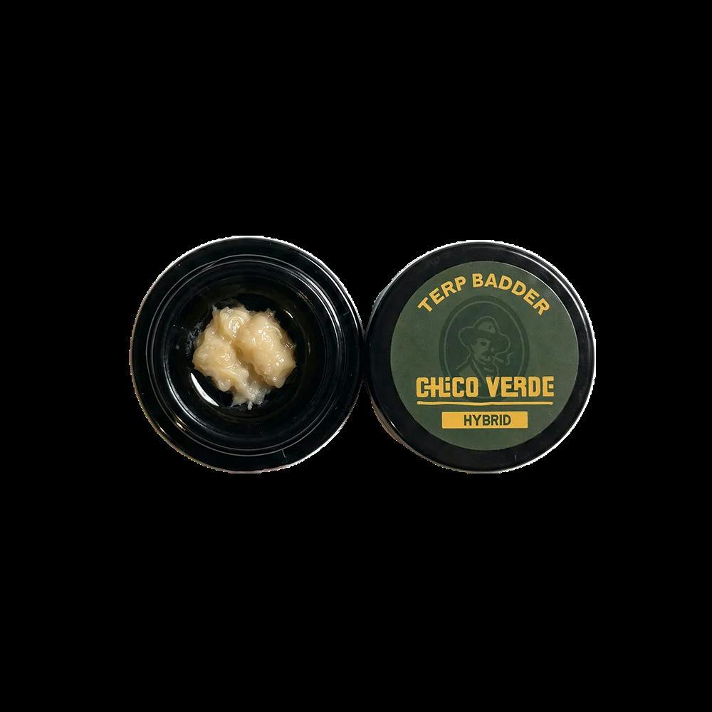 Chico Verde: Purp Gelato