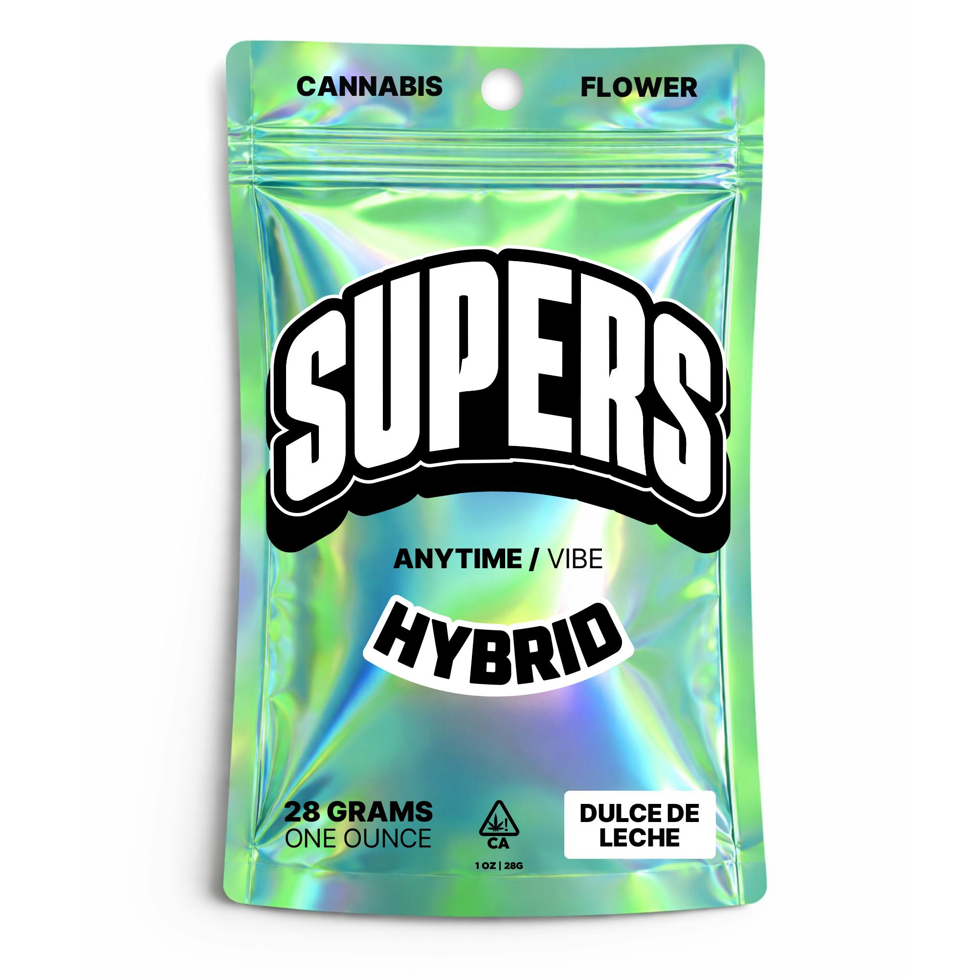 Supers - Dulce De Leche (Hybrid) Flower