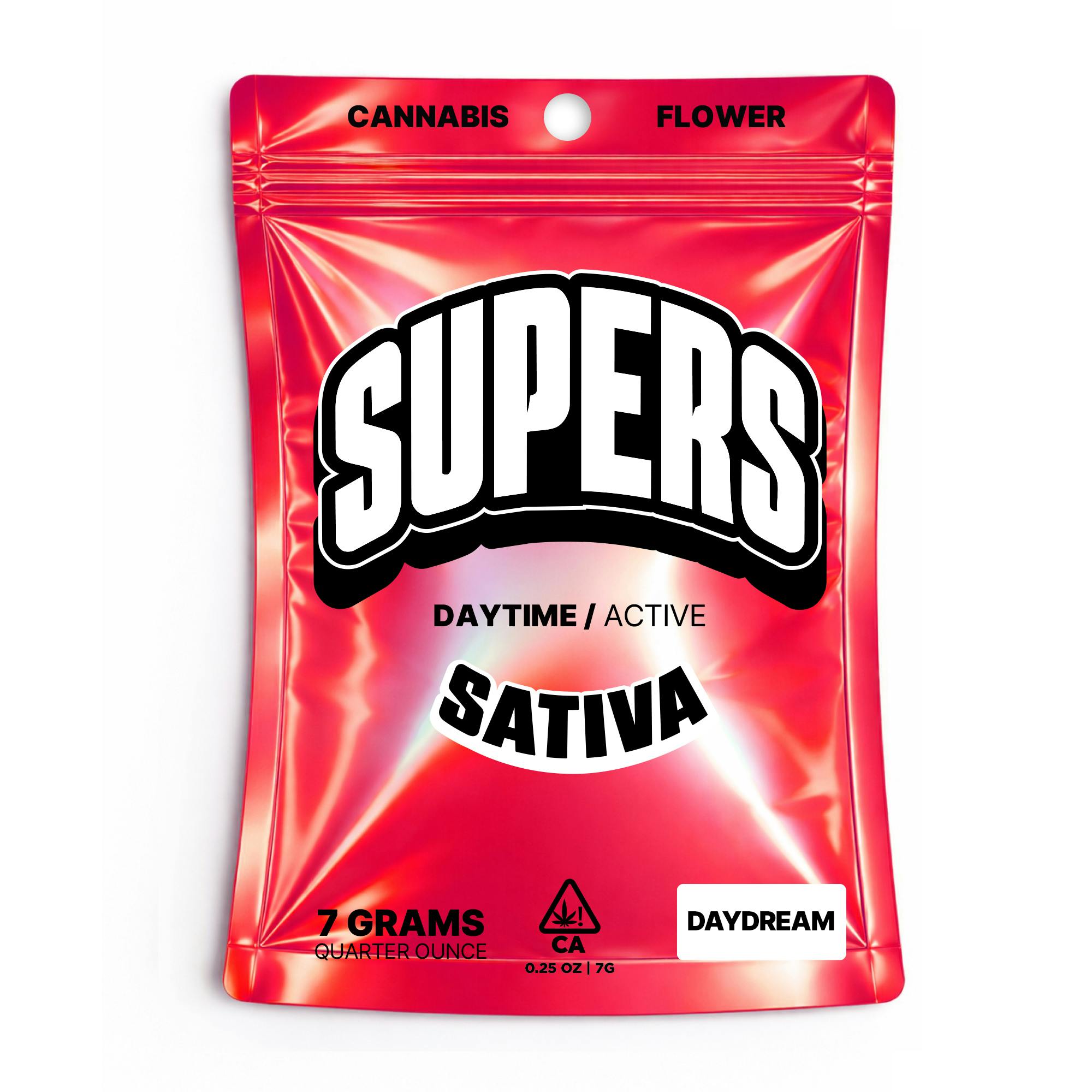 Supers - Daydream (Sativa) Flower