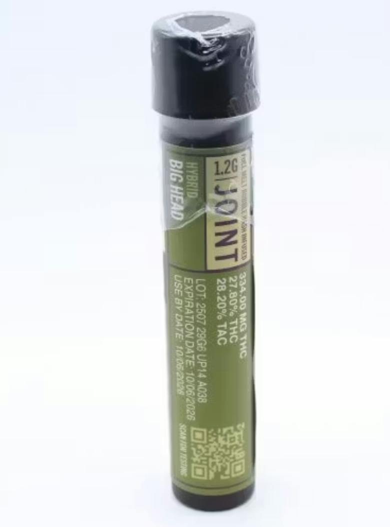 Umamii Big Head x Full Melt Bubble Pr89