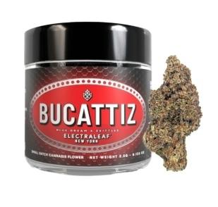 Electraleaf | Flower | Bucattiz (Hybrid) | 3.5g | F48