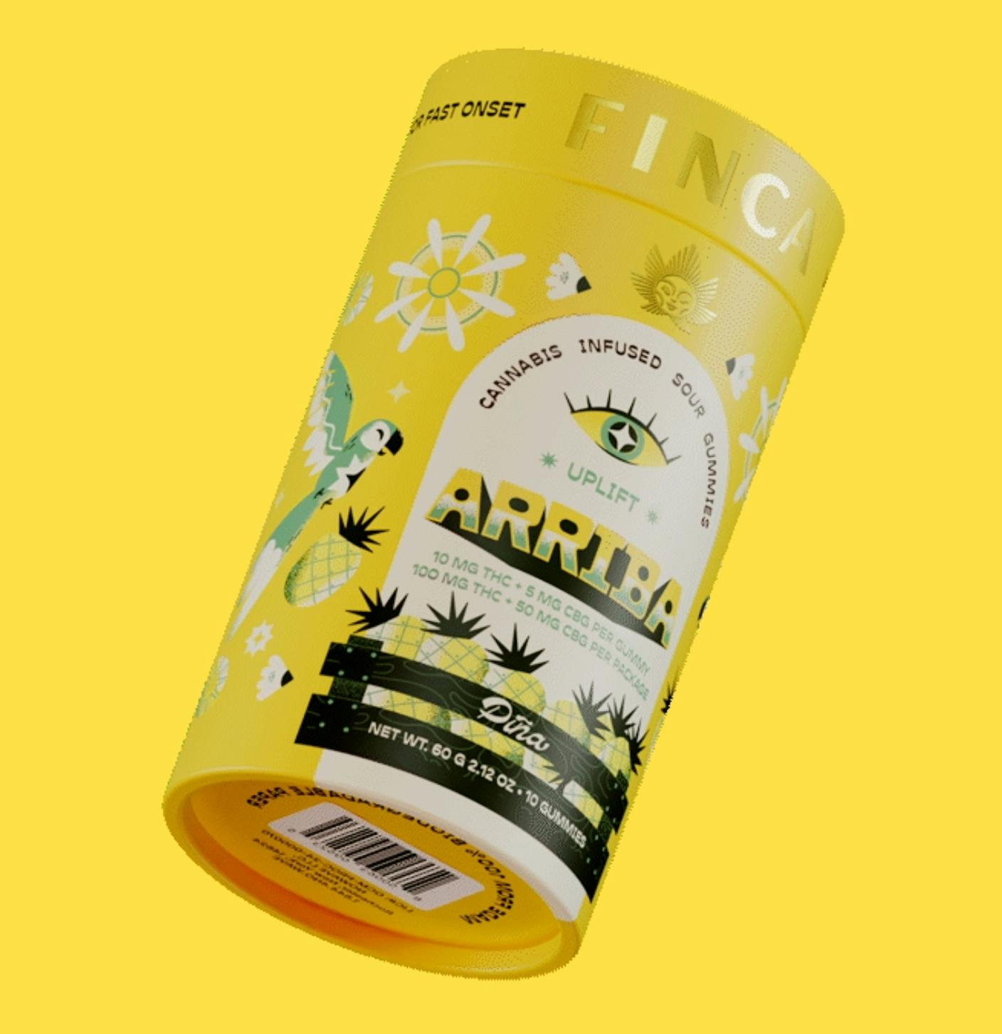Arriba Pina Uplift x E61