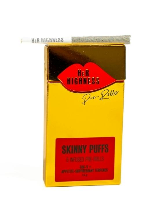 Skinny Puffs x Pr14