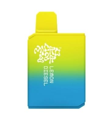 Microbar AIO Disposable Vape | Lemon Diesel (Sativa) | 1g | V109