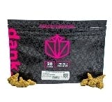 Dank | Flower | Sunset Sherbert (Indica/Hybrid) | 28g | F114