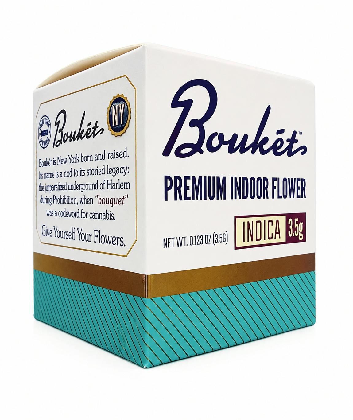 Bouket | Indoor Flower | Cherry Paloma (Indica) | 3.5g | F119