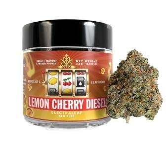 Electraleaf | Flower | Lemon Cherry Diesel (Sativa/Hybrid) | 3.5g | F17