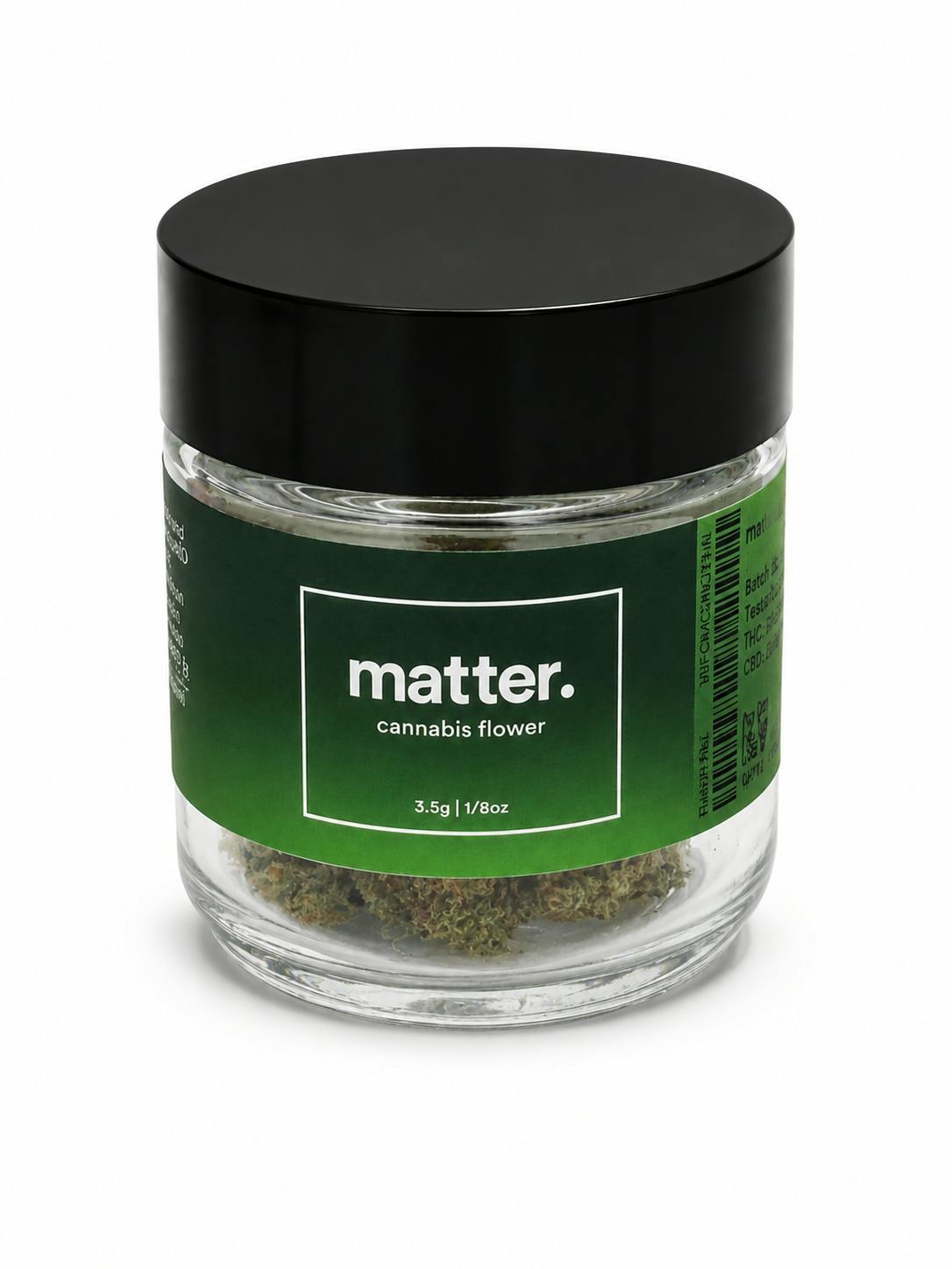 Matter | Flower | OMC - Original Mandarin Cookies (Sativa) | 3.5g | F41