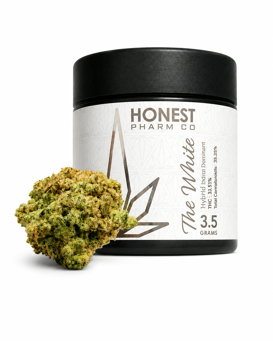 Honest Pharm The White / F48