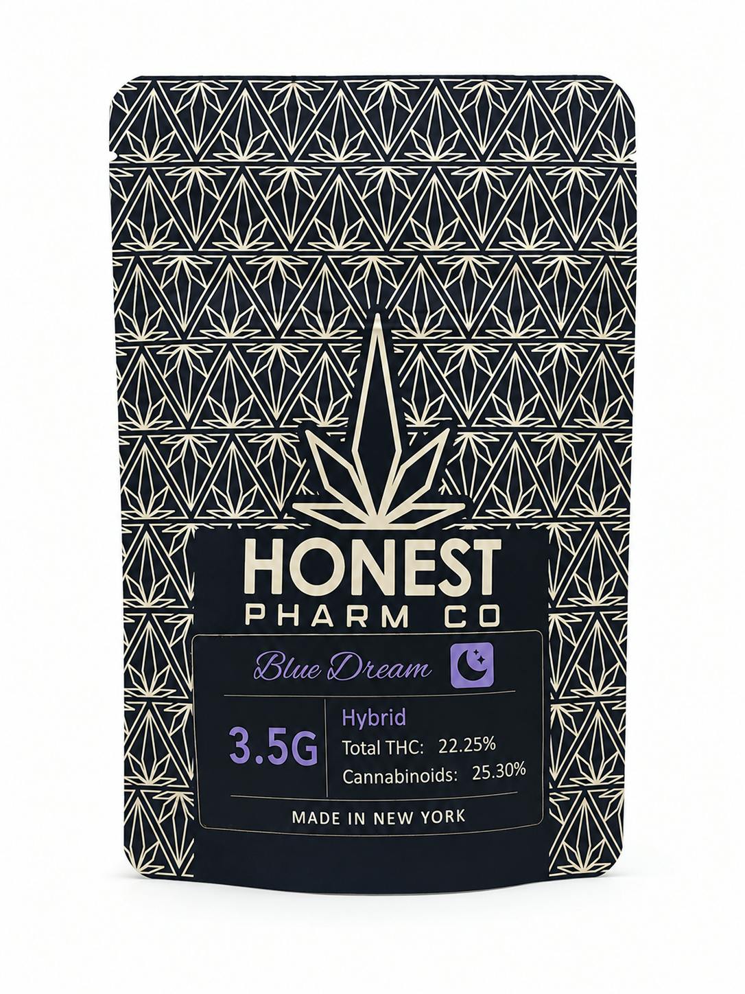 Honest Pharm Blue Dream F95