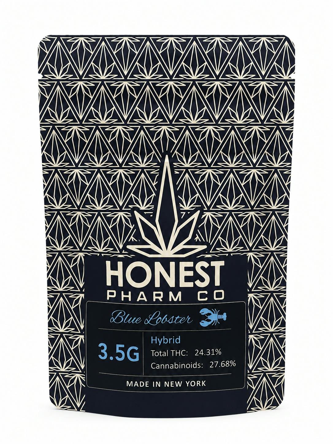 Honest Pharm Blue Lobster F8b