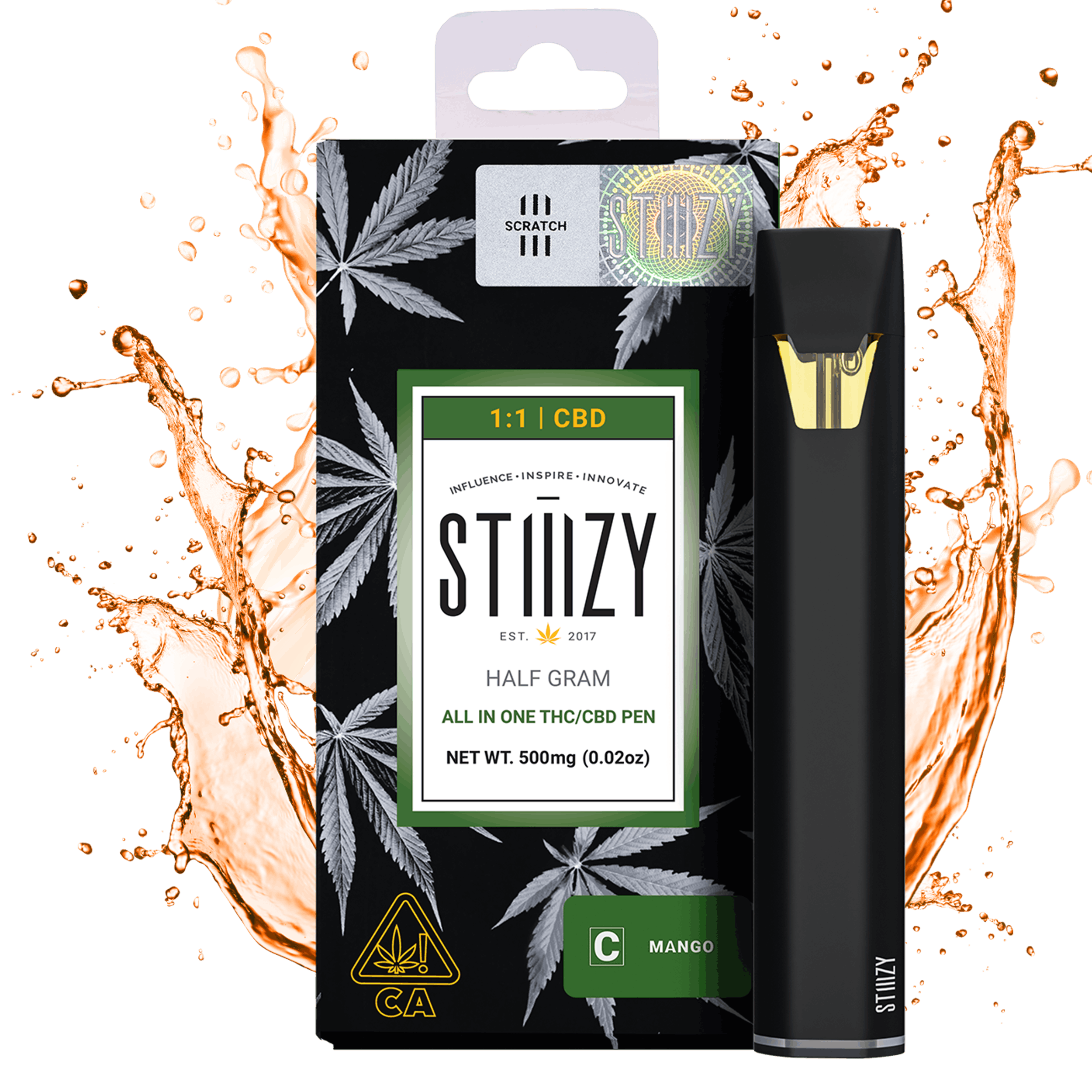 Stiiizy — Mango