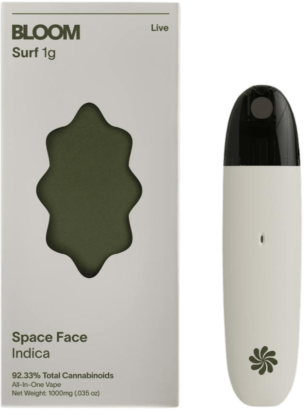 BLOOM: Space Face