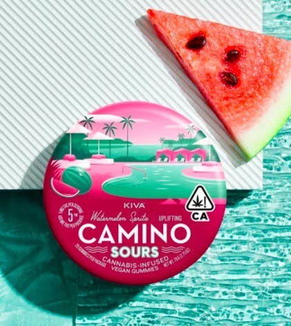 CAMINO — Sour Watermelon Spritz