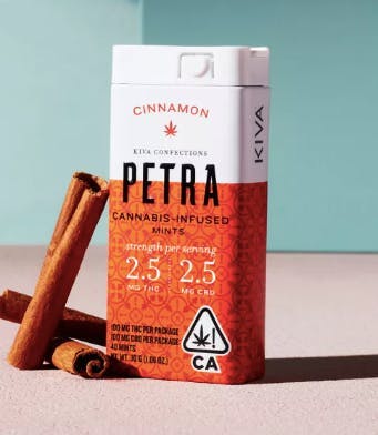 Petra - Saigon Cinnamon :1 - Mints