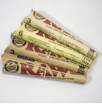 Raw - Cones 6pk
