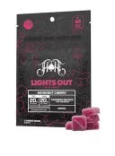 HEAVY HITTERS - — Midnight Cherry Lights Out Sleep