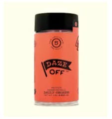 Daze Off - Malibu Pure Kush 5pk at Flora Terra Weed Dispensary 4th Street