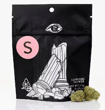 Eyeelle - Super Lemon Haze: Super Lemon Haze 3.5g