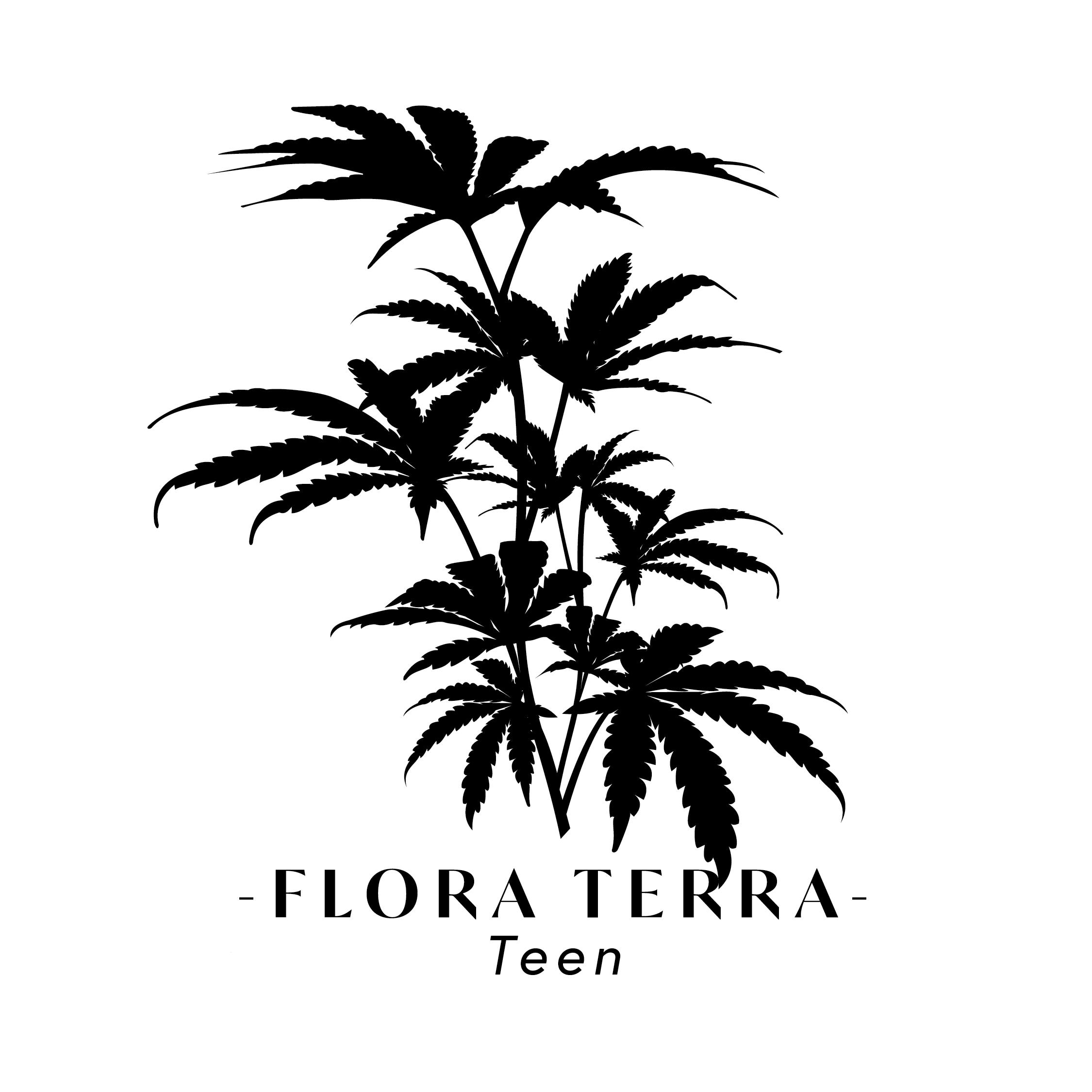 Flora Terra - Platinum Blue Dream Teen