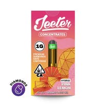 Jeeter - Jeeter Juice Liquid Diamonds Pink Lemon 1g