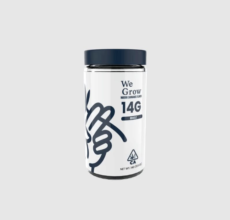 WeGrow - Blue — Andes