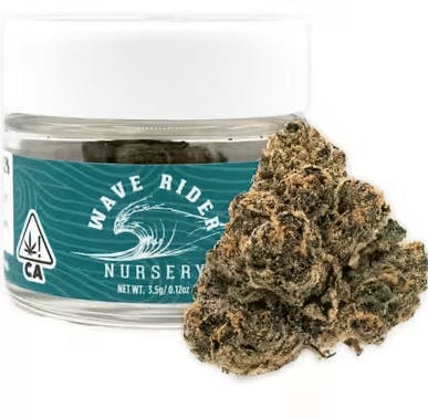 Wave Rider: Bubba Cookies