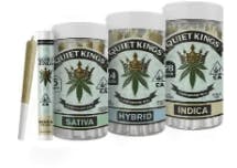 Quiet Kings - PBS 14pk