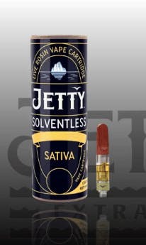 JETTY - SHACKFIRE — Soda