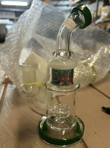 Swirl Rig - Item #50312