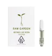 Raw Garden - — Virgin Purps Refined