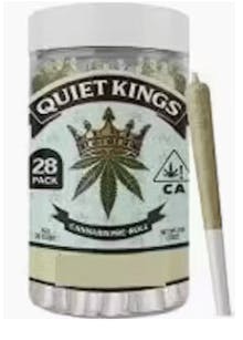 Quiet Kings - Trainwreck 28pk